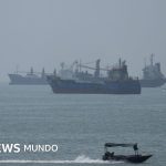 EE.UU. bombardea lanzadores iraníes en la isla de Larek en el primer ataque en semanas