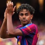 Lamine Yamal getting back to ‘top level’, Barcelona coach Flick says