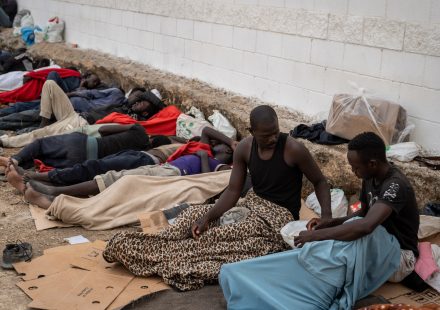 Spain’s Sanchez says Russia, Israel spread disinformation on Ceuta crisis