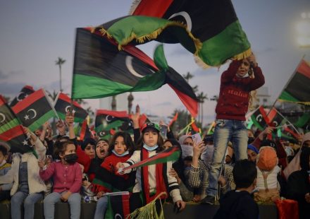 Can international diplomacy find a way forward in Libya?