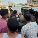 Gaza runs out of cancer medicines, as Israeli strikes continue