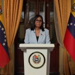 Delcy Rodriguez says Venezuela ‘retains sovereignty’ despite US oil deal