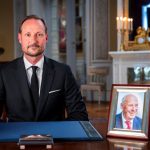 Norway’s new king pays tribute to his late father as the country mourns