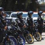 Ataque con explosivos a estación de Policía en centro de México deja diez heridos