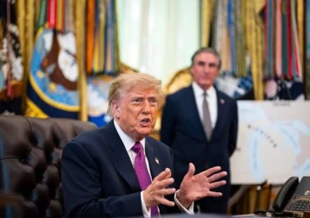 Trump amplía deportaciones a terceros países enviando a cubanos o afganos a África