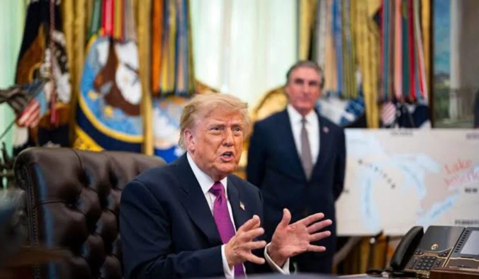 Trump amplía deportaciones a terceros países enviando a cubanos o afganos a África