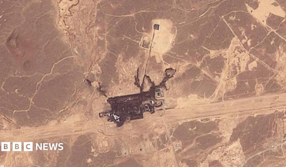Saudi Arabia shuts key oil pipeline after drone attack launched from Iraq