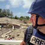La BBC viaja al interior del Líbano ocupado por Israel, donde los ataques y demoliciones siguen a pesar del alto al fuego