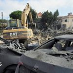 Israeli strikes in southern Lebanese village kill 11, state media say