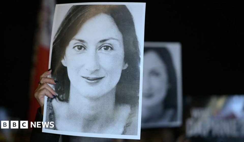 Maltese tycoon acquitted of orchestrating murder of renowned journalist