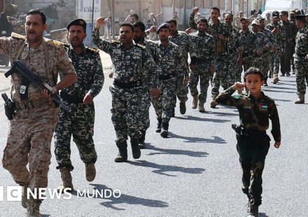 Cómo el rápido avance de los hutíes en Yemen puede sumar una nueva y peligrosa dimensión a la guerra de Irán