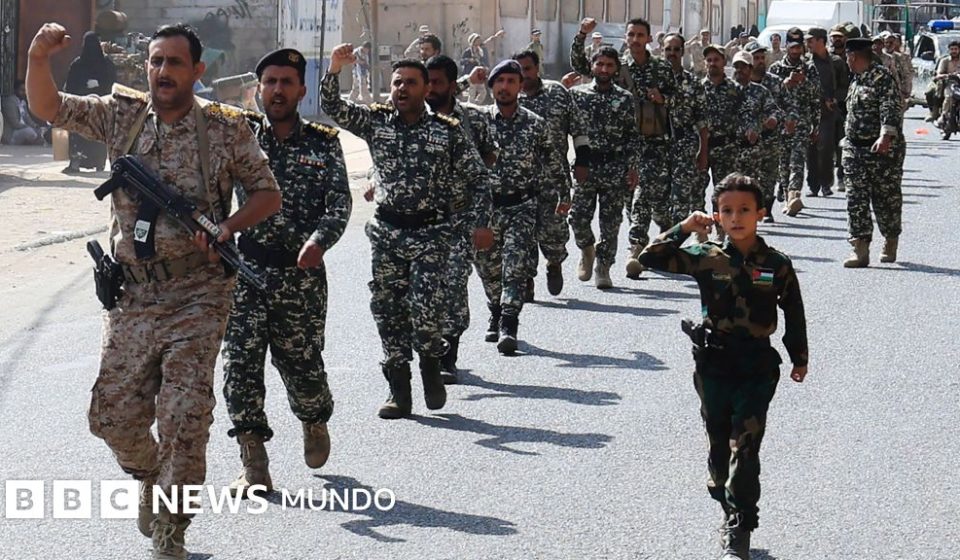 Cómo el rápido avance de los hutíes en Yemen puede sumar una nueva y peligrosa dimensión a la guerra de Irán