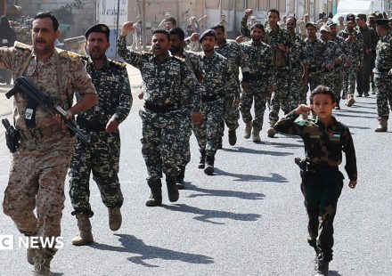 Lightning Houthi advance in Yemen may bring dangerous new dimension to Iran war
