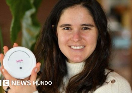 Valentina Agudelo, la colombiana que creó un innovador dispositivo que identifica el riesgo de cáncer de mama en minutos y en cualquier parte