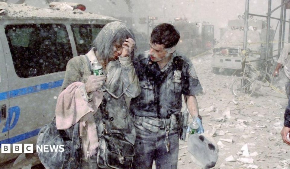 New Yorkers were 'lied' to about toxic air after 9/11 attacks, says Mamdani