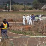 Two charged with woman's murder as South Africa police investigate eight other body finds