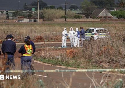 Ninth woman's body found as South African police investigate string of deaths