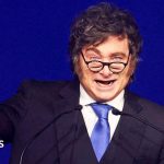 Argentine leader threatens to sanction oil firms working off Falklands