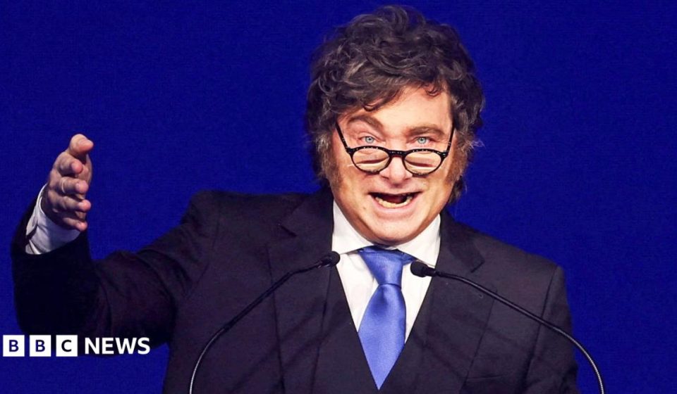 Argentine leader threatens to sanction oil firms working off Falklands
