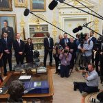 Trump says he is banning CNN and Politico from White House
