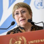 México reitera la aptitud de Bachelet para liderar la ONU pese al retiro de su candidatura