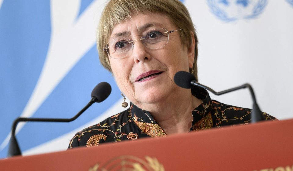 México reitera la aptitud de Bachelet para liderar la ONU pese al retiro de su candidatura