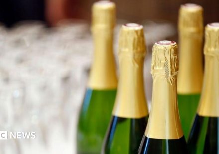 Record heatwaves in France set to make champagne stronger