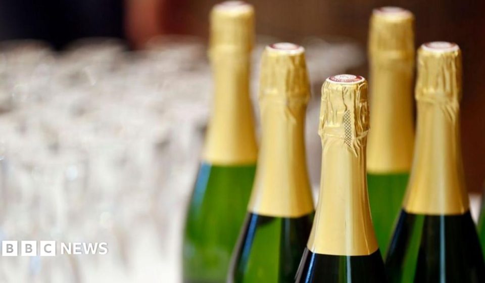 Record heatwaves in France set to make champagne stronger