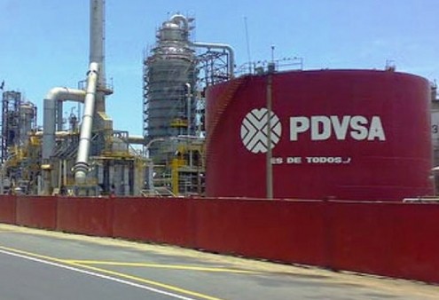 Venezuela firma un memorando de entendimiento con filial de TotalEnergies para cooperación
