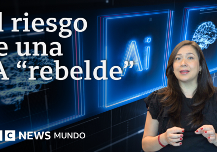 Cuál es el riesgo de una IA "rebelde"