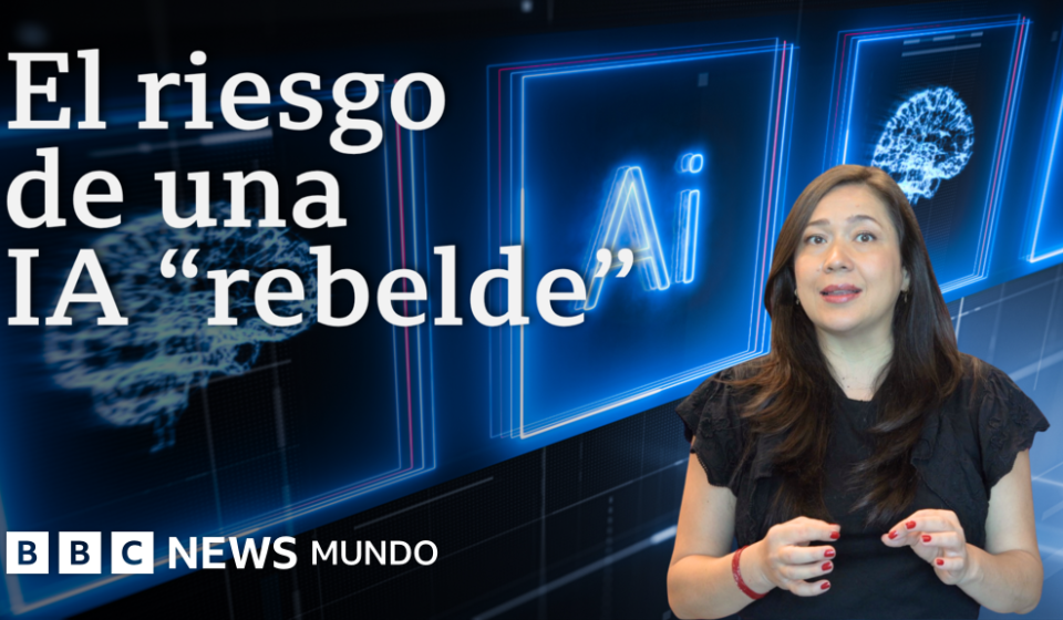 Cuál es el riesgo de una IA "rebelde"