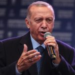 Erdogan denuncia la «política agresiva» de Israel ante líderes de China, India y Rusia