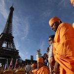 Eiffel Tower shut by staff protest after female workers moved for religious visit