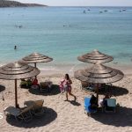 Man, 82, dies after beach fight with 76-year-old over sunlounger in Greece