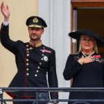 Watch: Norway bids farewell to King Harald