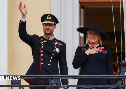 Watch: Norway bids farewell to King Harald