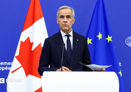 Is Canada about to join the EU?