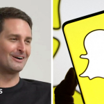 Snapchat open to putting time limits on teens, boss tells BBC