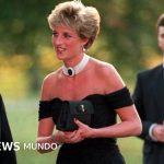 La historia del vestido de la "venganza" que usó Diana de Gales tras la confesión de adulterio de Carlos III y que ahora sale a subasta