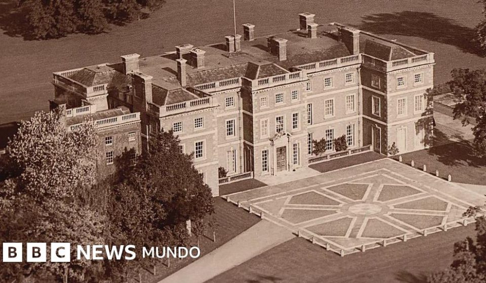 La Casa de los Secretos, la lujosa mansión donde Reino Unido espiaba a los generales nazis y que cambió el curso de la II Guerra Mundial