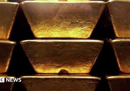 Why are European countries moving their gold out of North America?