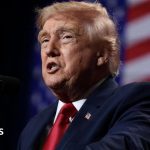 Trump's comments on a united Ireland may have targeted audience across the Atlantic