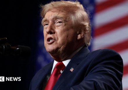 Trump's comments on a united Ireland may have targeted audience across the Atlantic