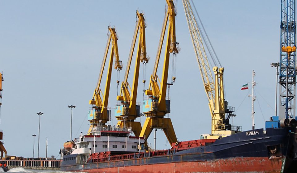 Iran shifts trade north to Caspian Sea as war impairs Strait of Hormuz