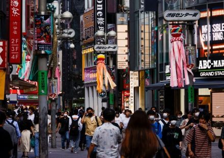 Japan moves to tighten rules for foreigners, throwing futures into doubt