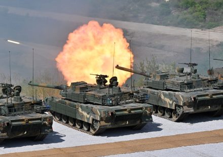 Philippines warns China may reassert itself amid US-South Korea drill cuts