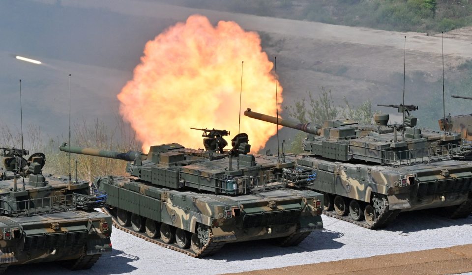 Philippines warns China may reassert itself amid US-South Korea drill cuts