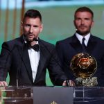Beckham backs Messi for Ballon d’Or after netting 100th Inter Miami goal