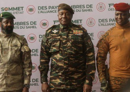 The Sahel and the UN: a smaller footprint, a different role