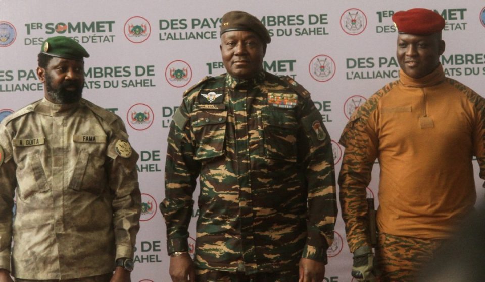 The Sahel and the UN: a smaller footprint, a different role